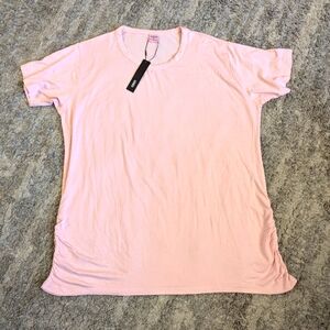 Pink Women's Top